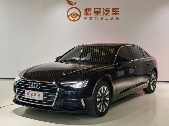 Audi A6L 2020 45 TFSI Premium Elegance