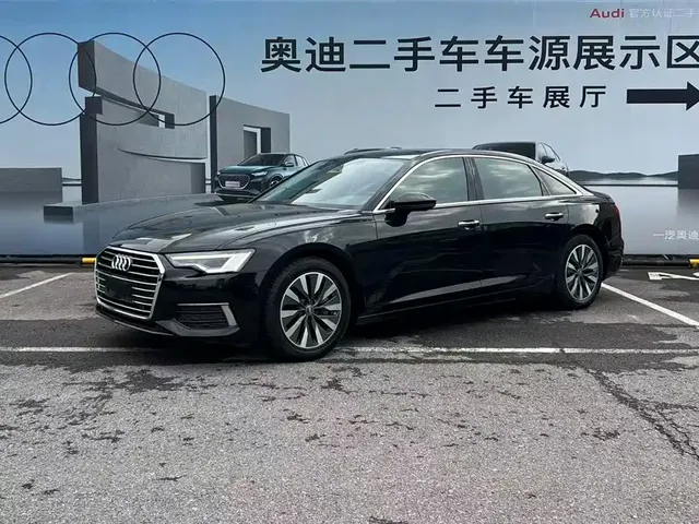 Audi A6L 2021 45 TFSI quattro Exclusive Elegance