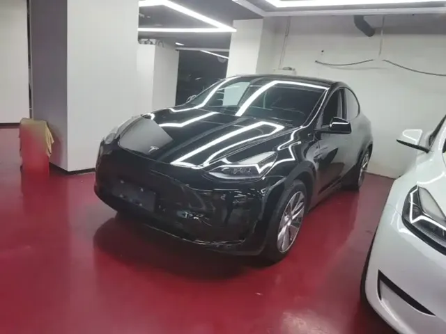 Tesla Model Y 2022 Facelift Rear-Wheel Drive Version