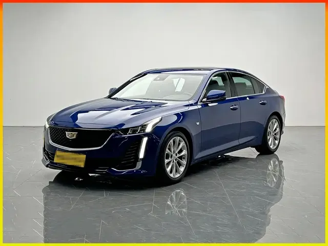 Cadillac CT5 2021 28T Luxury