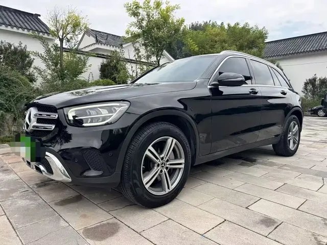 Mercedes-Benz GLC 2021 GLC 260 L 4MATIC Sporty