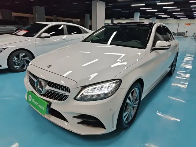 Mercedes-Benz C-Class 2021 C 200 L Fashion Sport Edition