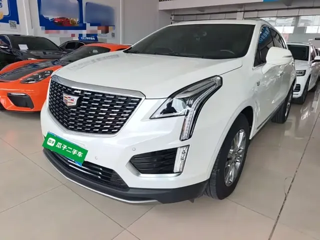 Cadillac XT5 2021 2.0T 2WD Luxury Edition