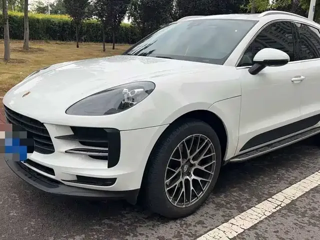 Porsche Macan 2018 Macan 2.0T