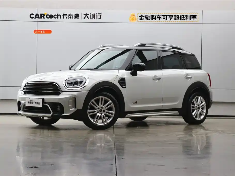 MINI COUNTRYMAN 2021 1.5T COOPER ALL4 Connoisseur
