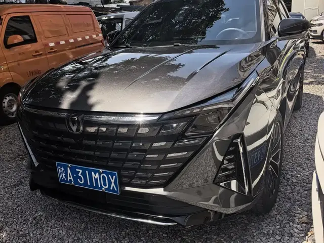Changan UNI-Z 2025 1.5T Premium