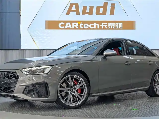 Audi S4 2023 S4 3.0TFSI