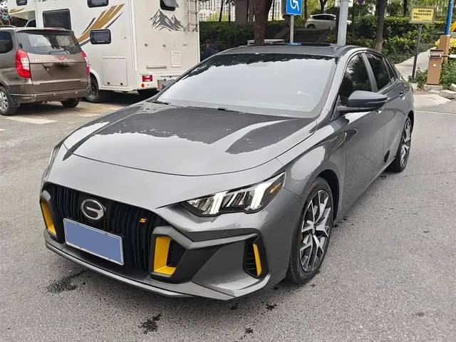 GAC Trumpchi Emkoo 2021 270T DCT J15 Edition