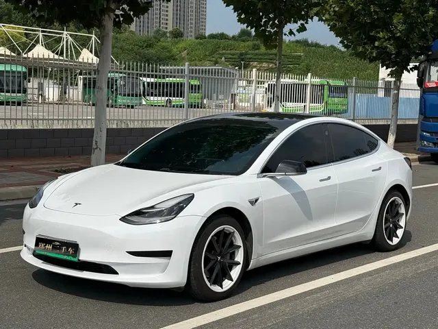 Tesla Model 3 2020 Standard Range Rear-Wheel Drive Upgrade