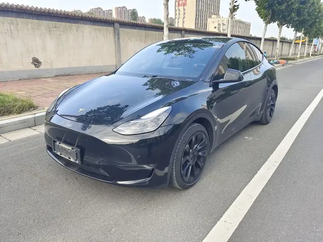 Tesla Model Y 2021 Standard Range Rear-Wheel Drive