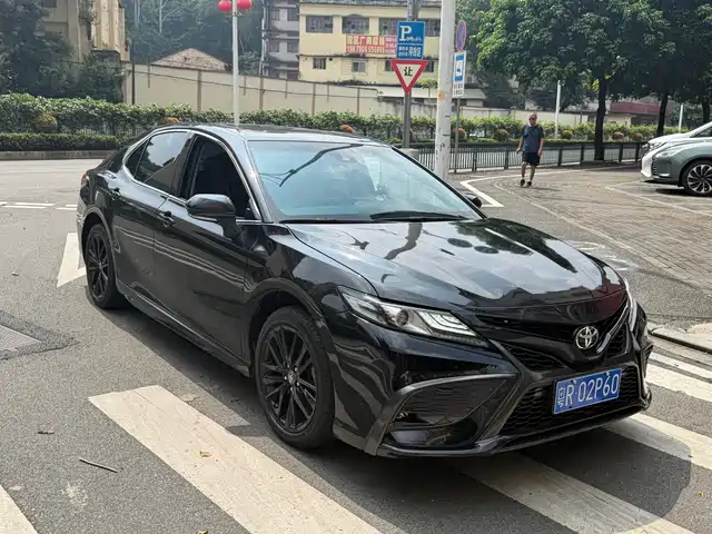 Toyota Camry 2023 2.0S Trend Edition