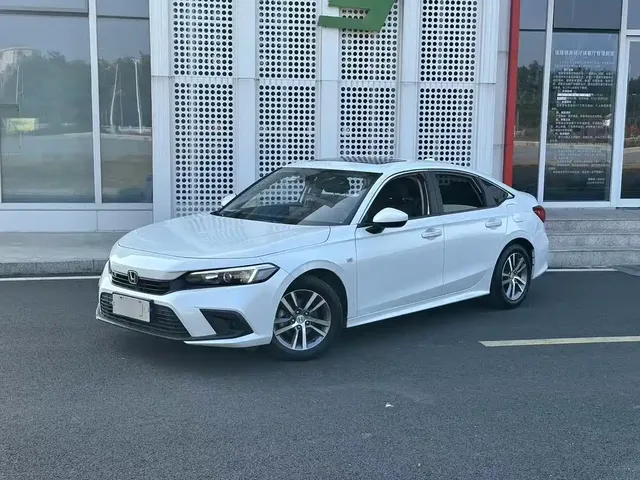 Honda Civic 2022 180TURBO CVT Premium Edition