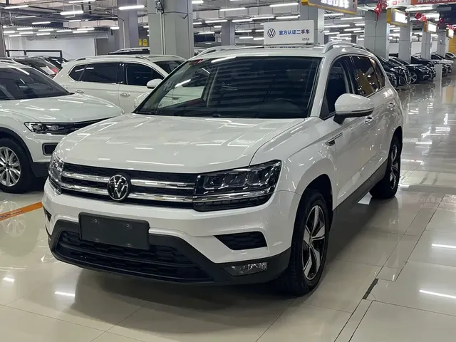 Volkswagen Tharu 2022 280TSI 2WD Comfort
