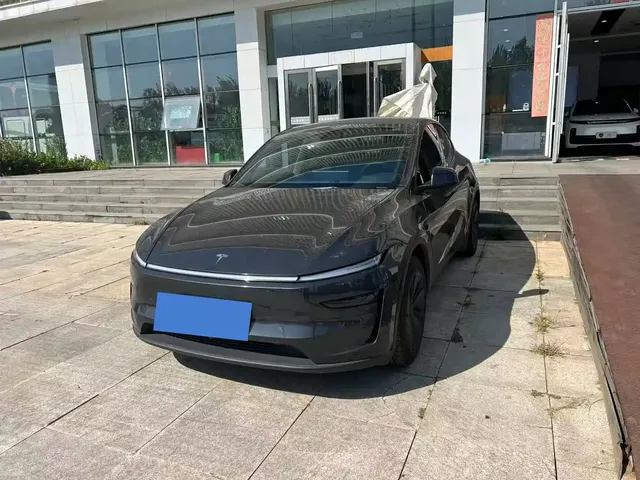 Tesla Model Y 2025 Rear-Wheel Drive