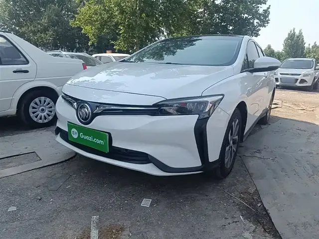 Buick Velite 6 2019 Connected Smart Edition
