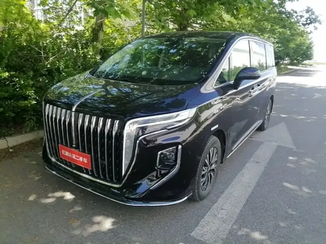 Hongqi HQ9 PHEV 2024 Model 2.0T AWD Business Edition
