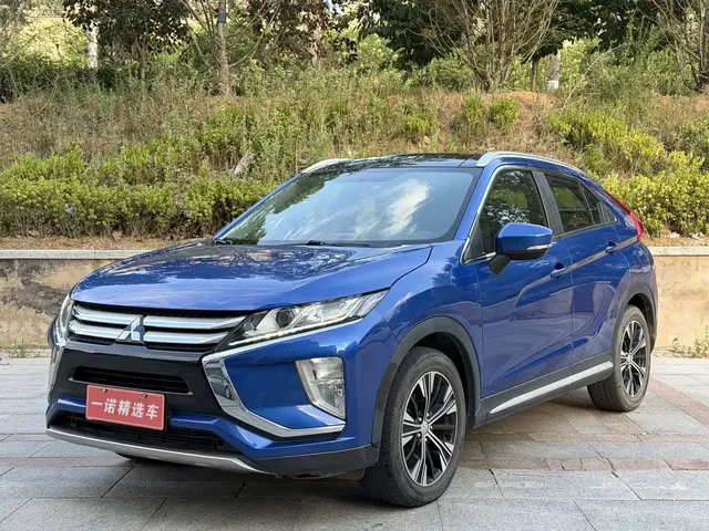 Mitsubishi Eclipse Cross 2021 1.5T CVT 2WD Dream Edition