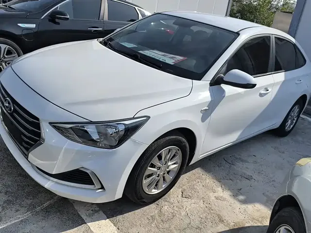 Hyundai Elantra 2020 1.6L Auto GL Pleasing Edition