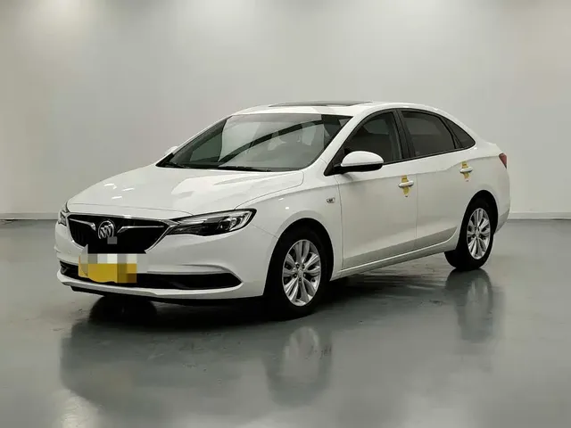 Buick Excelle 2021 Exemplar 1.5L Auto Elite