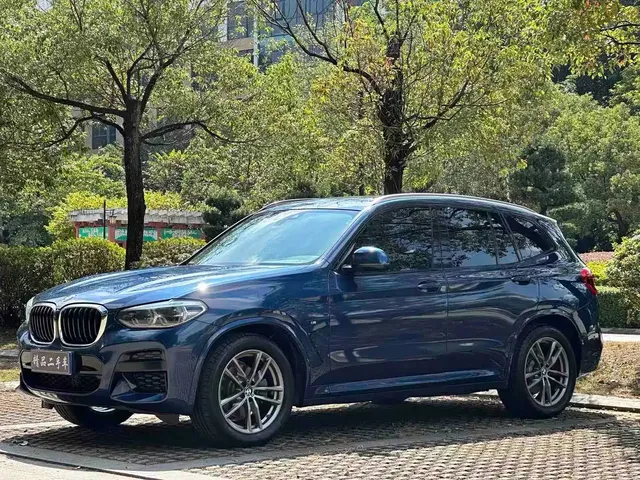 BMW X3 2019 xDrive25i M Sport Package