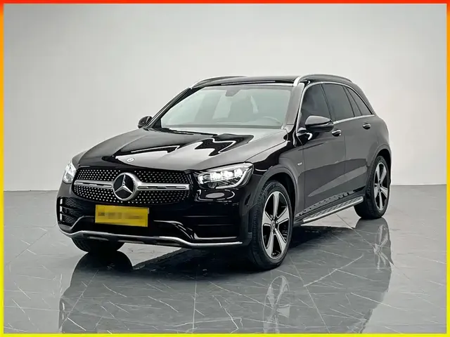 Mercedes-Benz GLC 2022 Facelift GLC 300 L 4MATIC Dynamic Collector's Edition