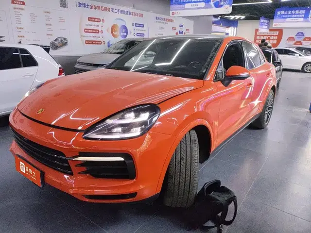 Porsche Cayenne 2019 Cayenne 3.0T