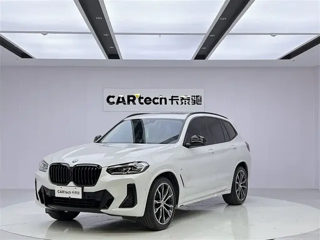 BMW X3 2023 Facelift xDrive30i Leading M Night Package