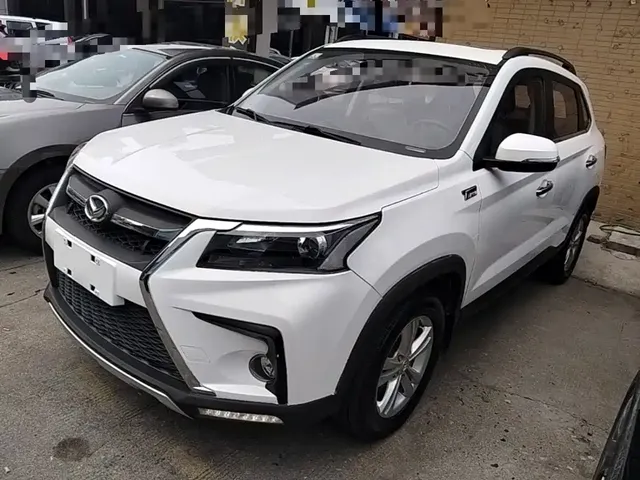 BAIC Huansu S5 2017 1.3T CVT Luxury