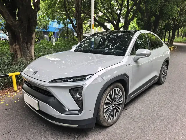 NIO EC6 2022 100kWh Performance Edition