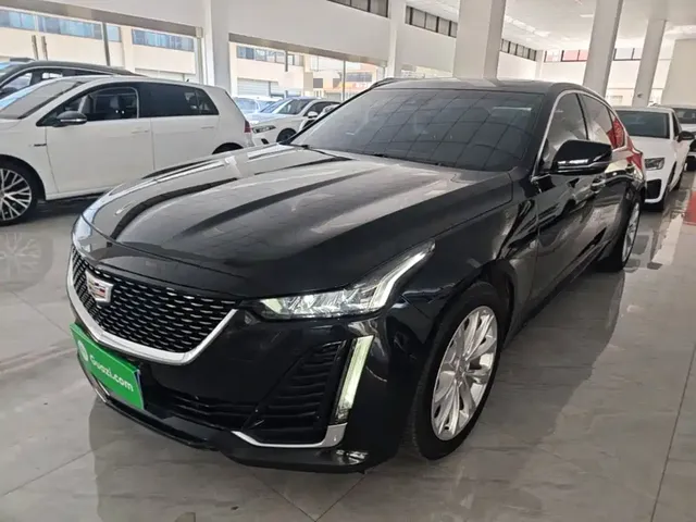 Cadillac CT5 2021 Facelift 28T Luxury Edition