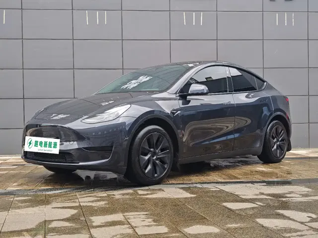 Tesla Model Y 2024 Rear-Wheel Drive Version