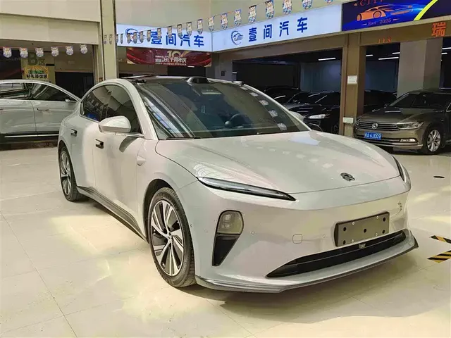 NIO ET5 2022 75kWh