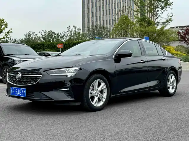 Buick Regal 2022 552T Smart Edition
