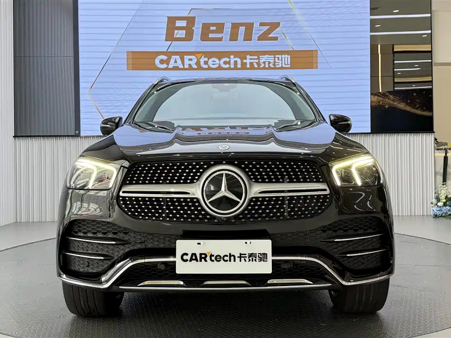 Mercedes-Benz GLE 2020 Facelift GLE 450 4MATIC Dynamic