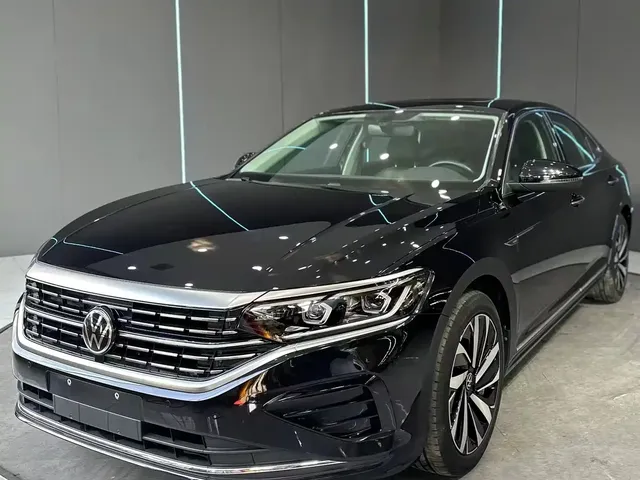 Volkswagen Passat 2023 330TSI Elite Edition