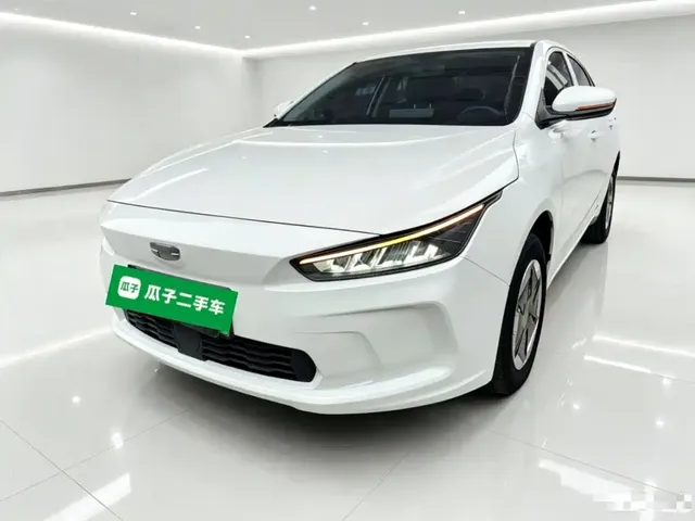 Geely Geometry A 2024 500KM Travel Edition