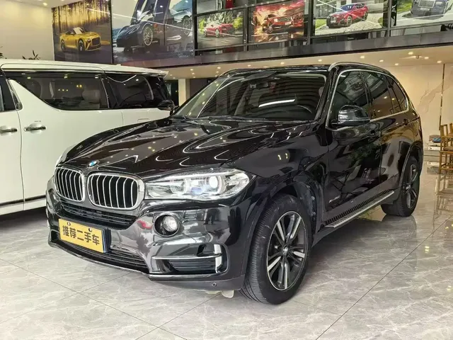 BMW X5 (Import) 2017 xDrive35i Elegance