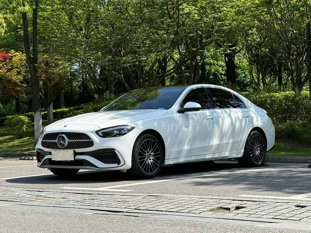 Mercedes-Benz C-Class 2021 C 260 L Sport Edition