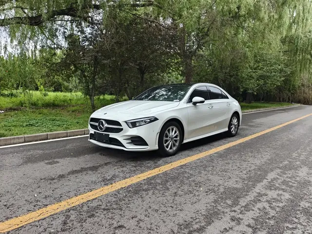 Mercedes-Benz A-Class 2020 A 200 L Sport Sedan