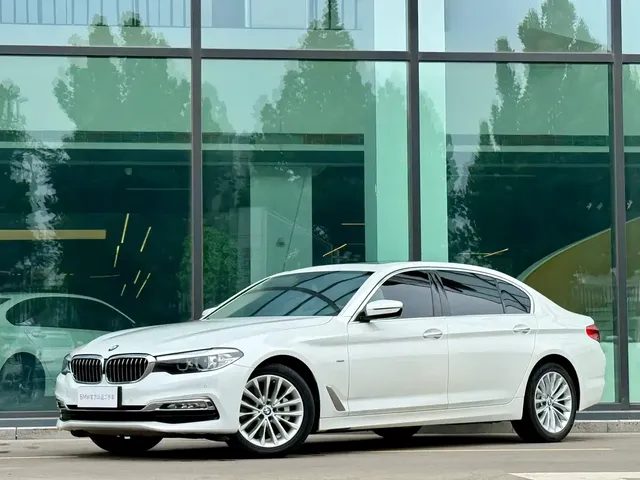BMW 5 Series 2018 Facelift 530Li xDrive Luxury Package