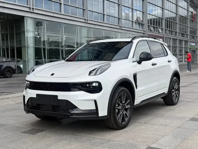 Lynk & Co 01 2025 2.0TD FWD Renewal Pro Edition