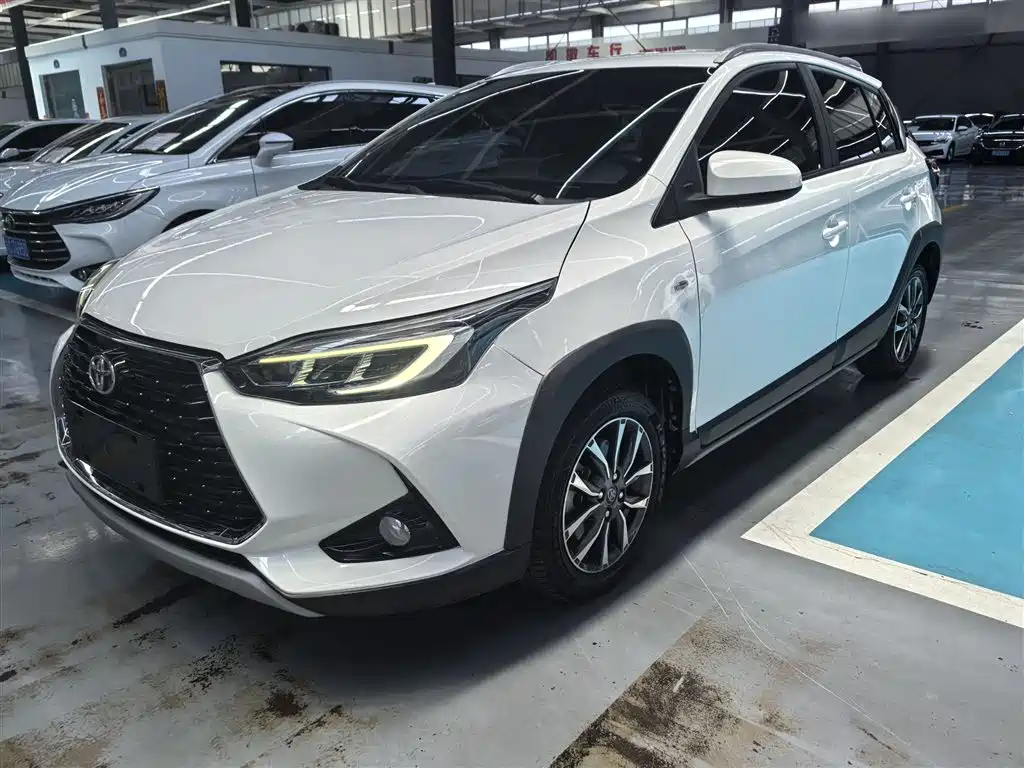 Toyota YARiS L Zhi Xuan 2021 Zhi Xuan X 1.5L CVT Luxury Edition