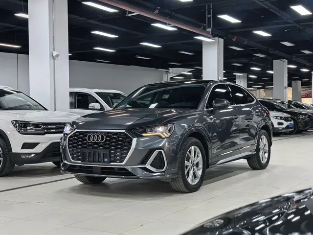 Audi Q3 Sportback 2022 35 TFSI Progressive