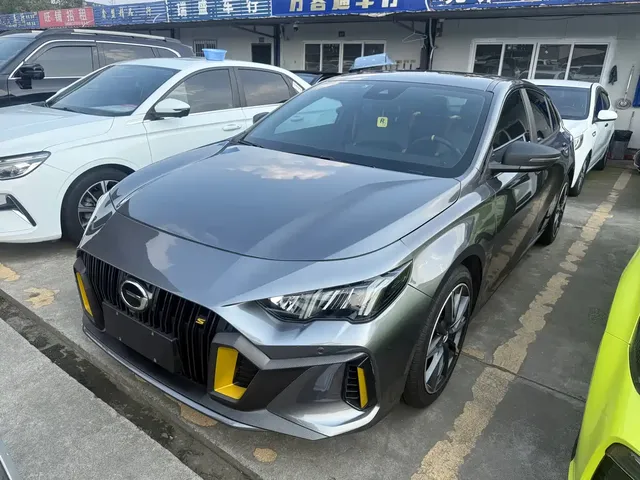 GAC Trumpchi Emkoo 2023 270T DCT J15 Edition