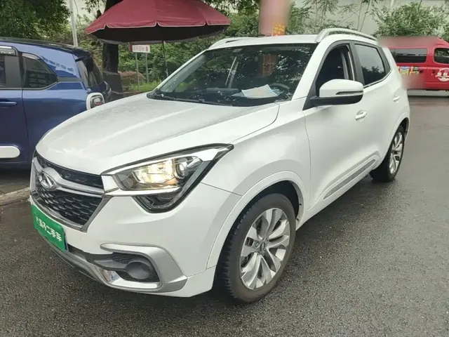 Chery Tiggo 5x 2017 1.5T DCT Elite