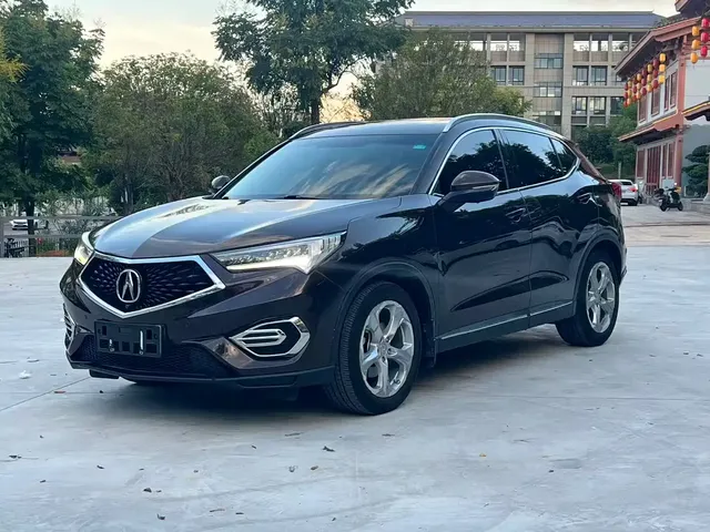 Acura CDX 2019 1.5T 2WD Enjoyment Edition