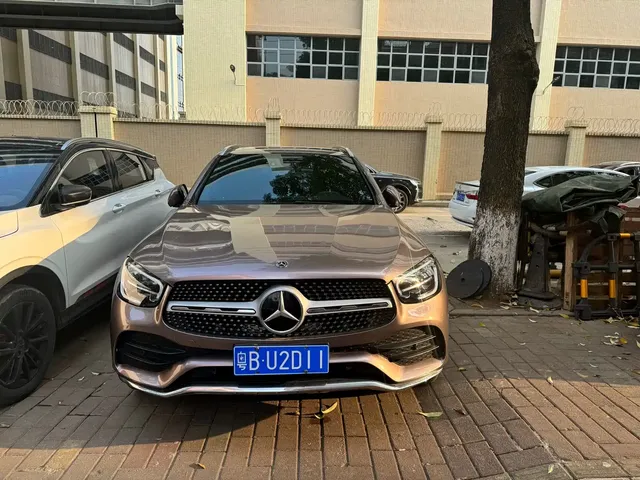 Mercedes-Benz GLC 2020 GLC 260 L 4MATIC Luxury