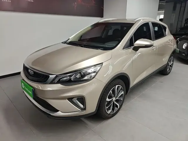 Geely Emgrand GS 2020 1.4T CVT Elegance