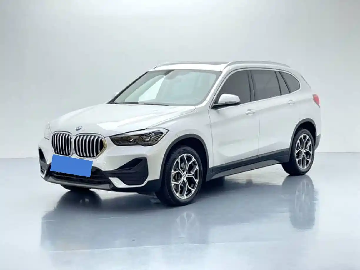 BMW X1 2022 sDrive25Li Leading
