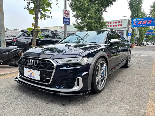 Audi A6 (Import) 2022 allroad quattro Explorer 55 TFSI Premium Off-road